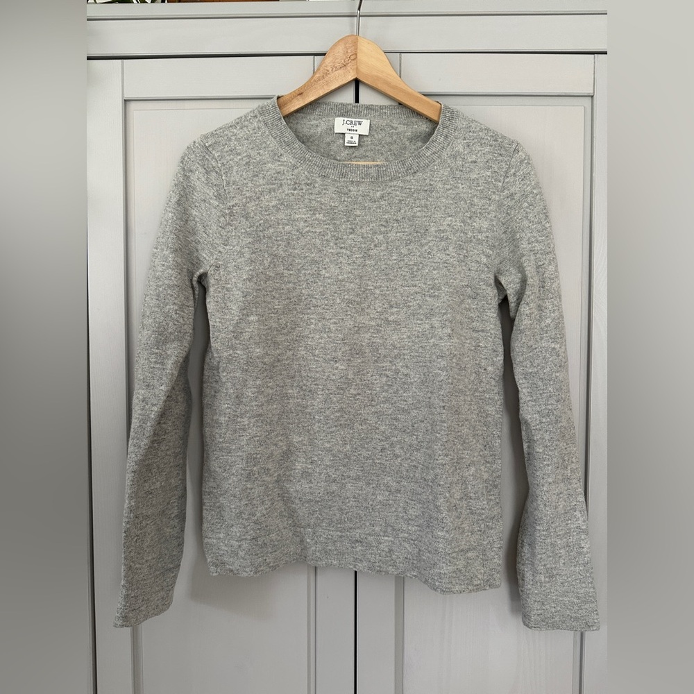J. Crew Women's Teddie Sweater